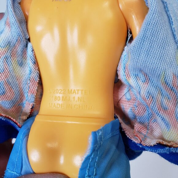 COOL Monster High G3 Scare-adise Island Heath Burns Doll 12" Articulated - Picture 6 of 9